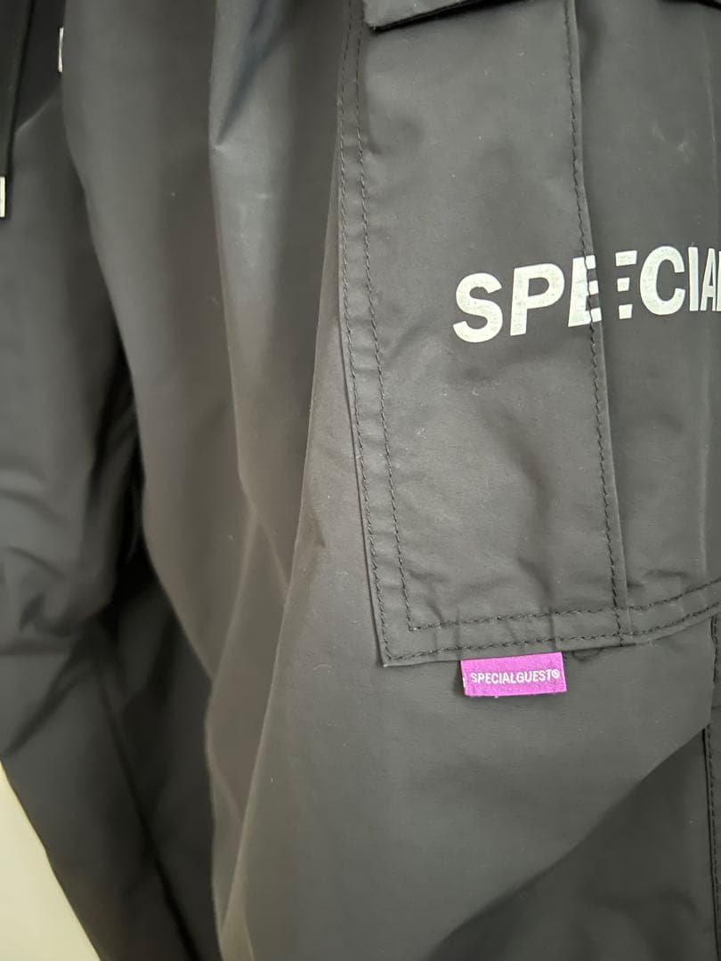 special guest スノーボードウェア　カーゴパンツ