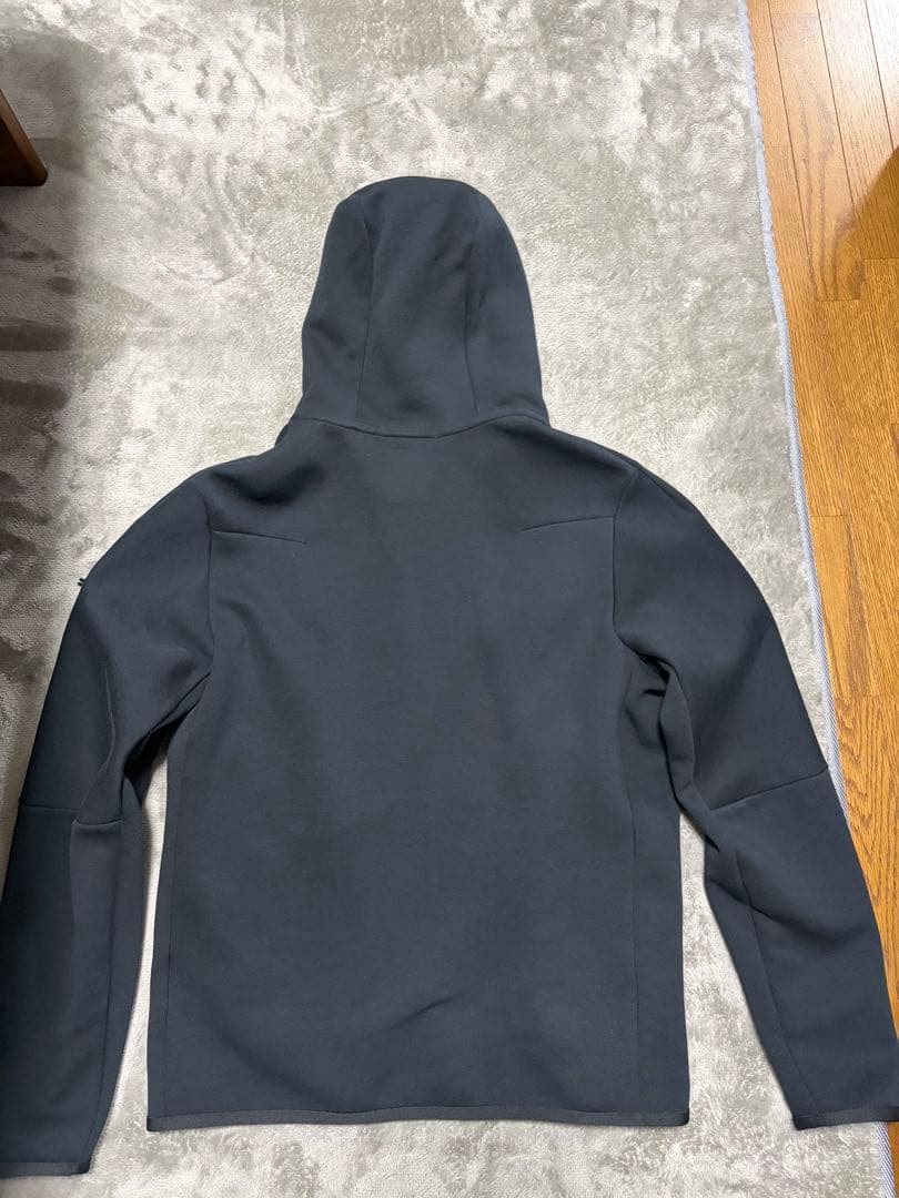 NIKE テックフリース　セットアップ　L ブラック