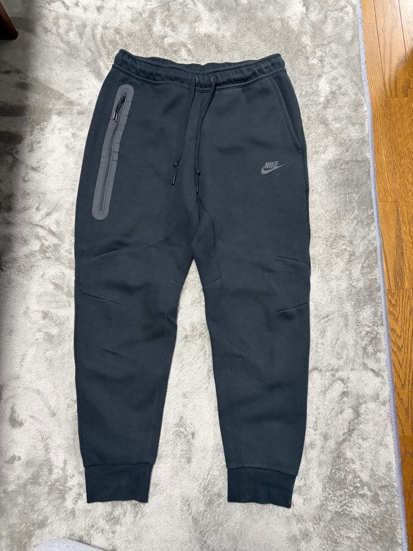 NIKE テックフリース　セットアップ　L ブラック