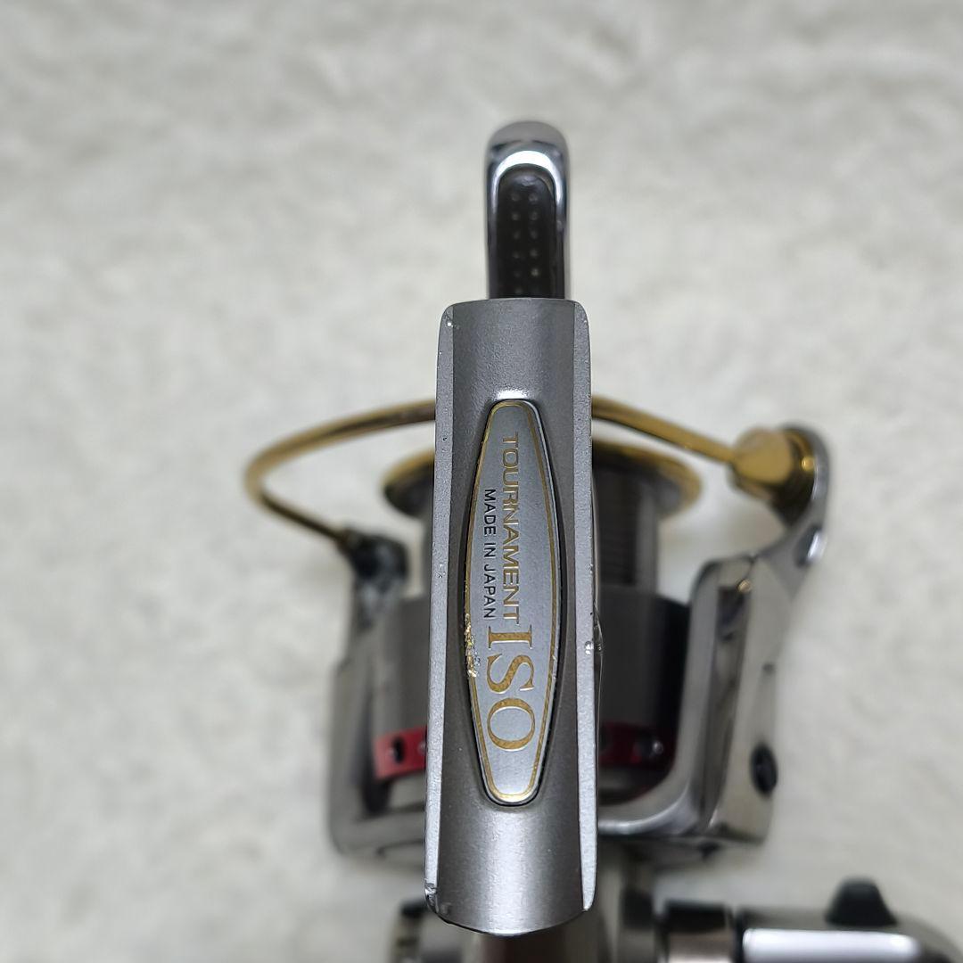 訳あり品 ダイワ トーナメントISO Z2500LB スピニングリール
