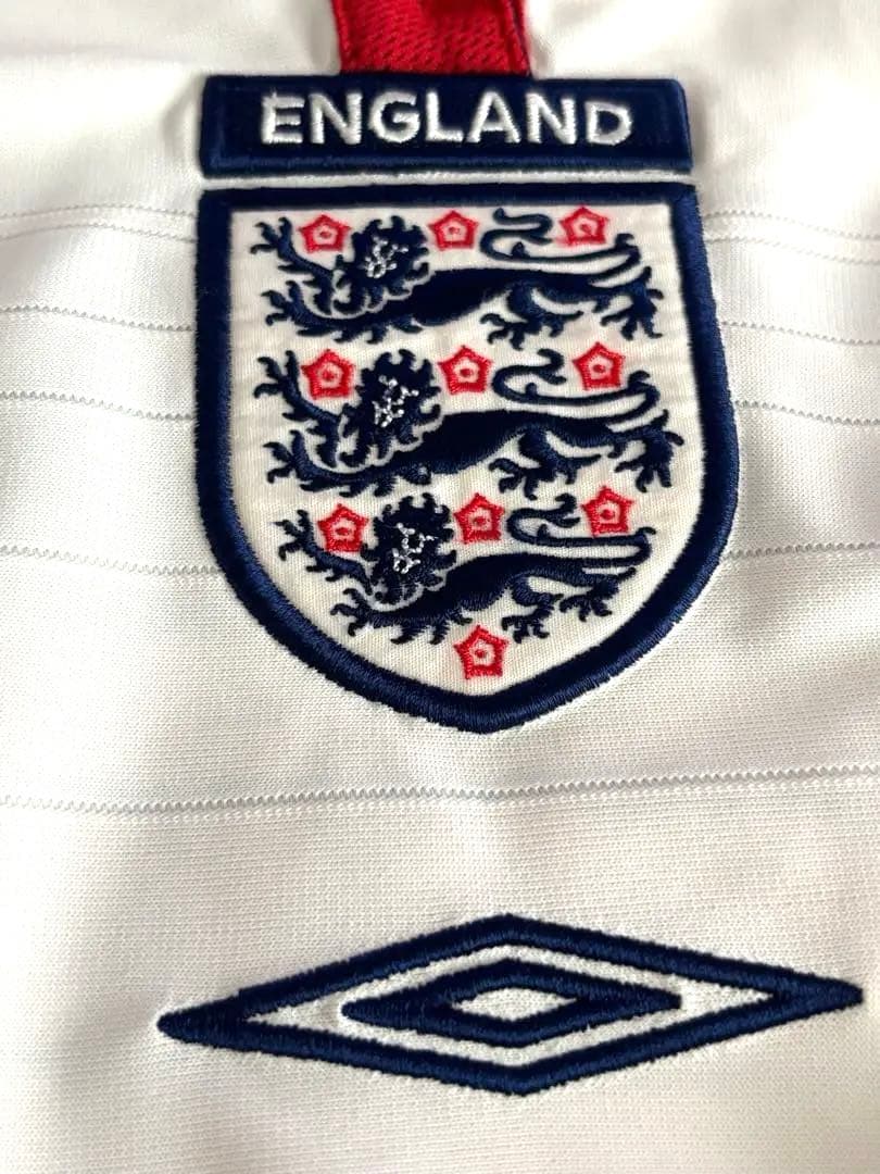 美品SサイズUmbro アンブロ イングランド代表 リバーシブル