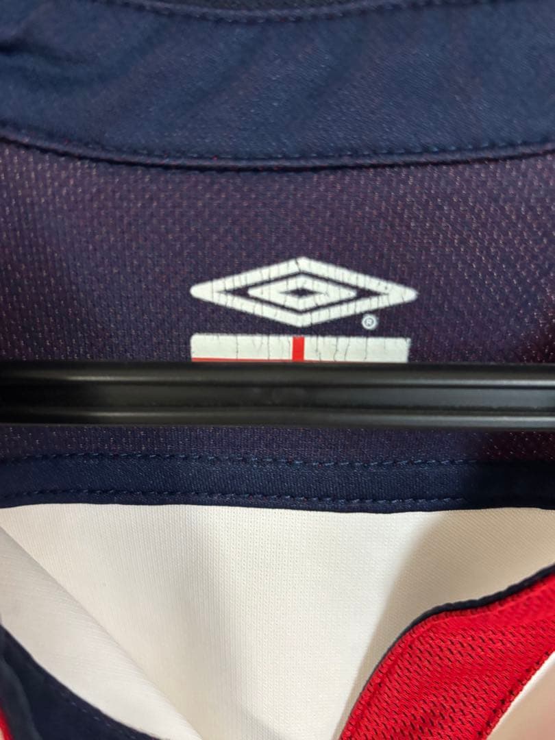 美品SサイズUmbro アンブロ イングランド代表 リバーシブル