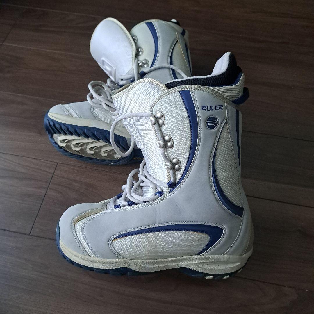 [美品]Burton Rular　スノーボード　バートンブーツ