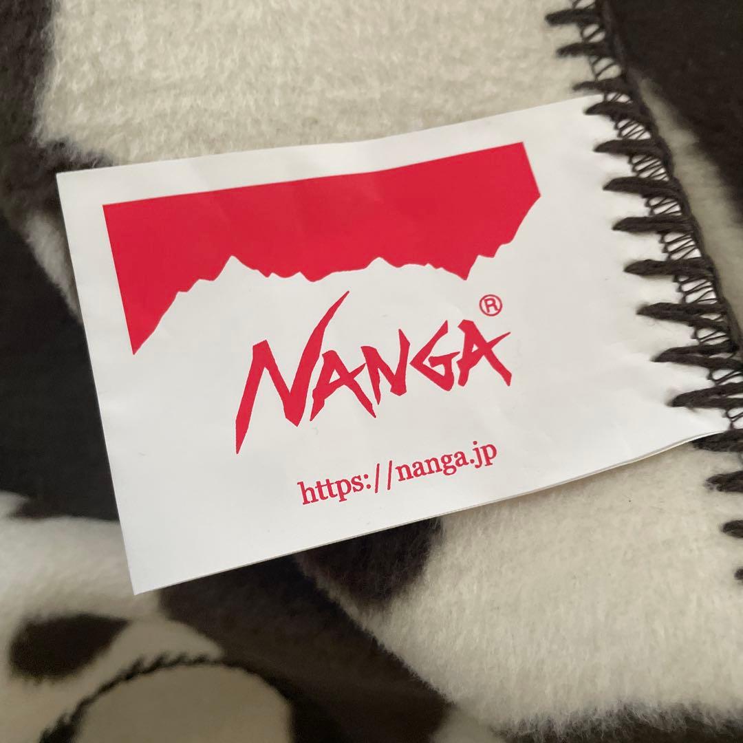 NANGA ツリーオブライフブランケット
