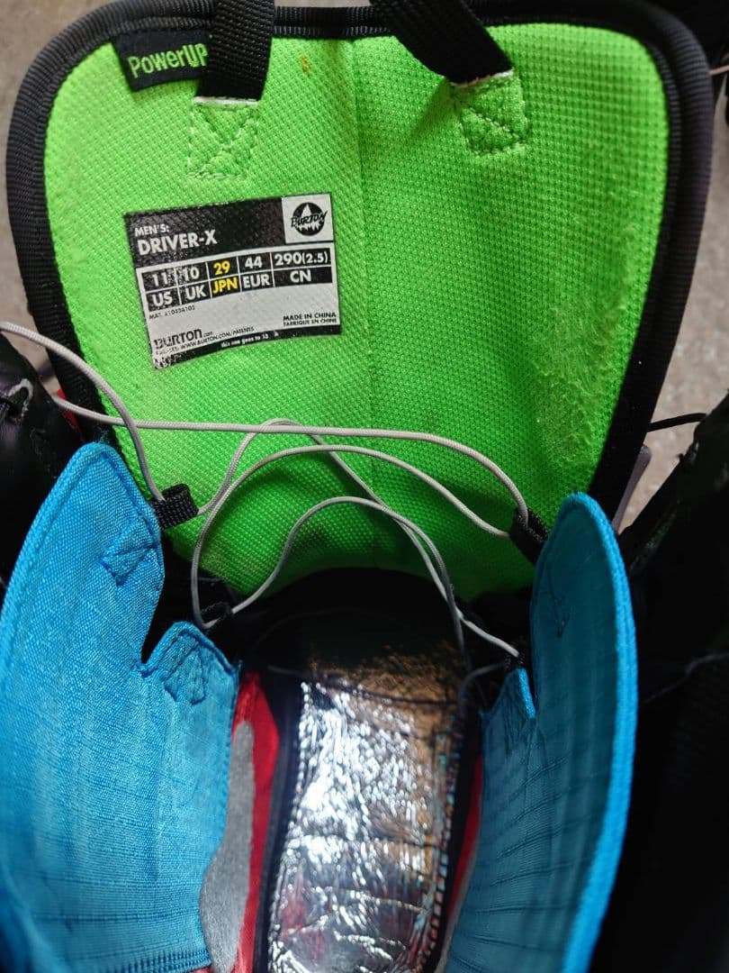 専用！！BURTON バートン スノーボード ブーツ D-Xモデル