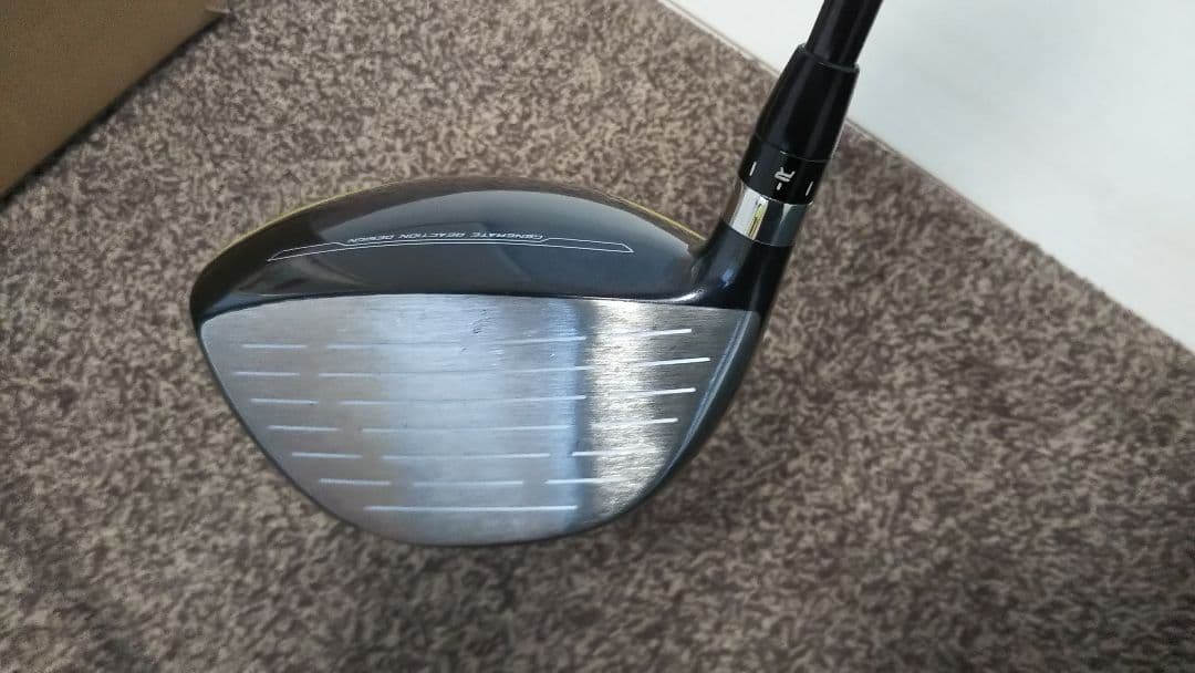 【徐々に値下げしてます】
ドライバー　TOURSTAGE　X-DRIVE　GR