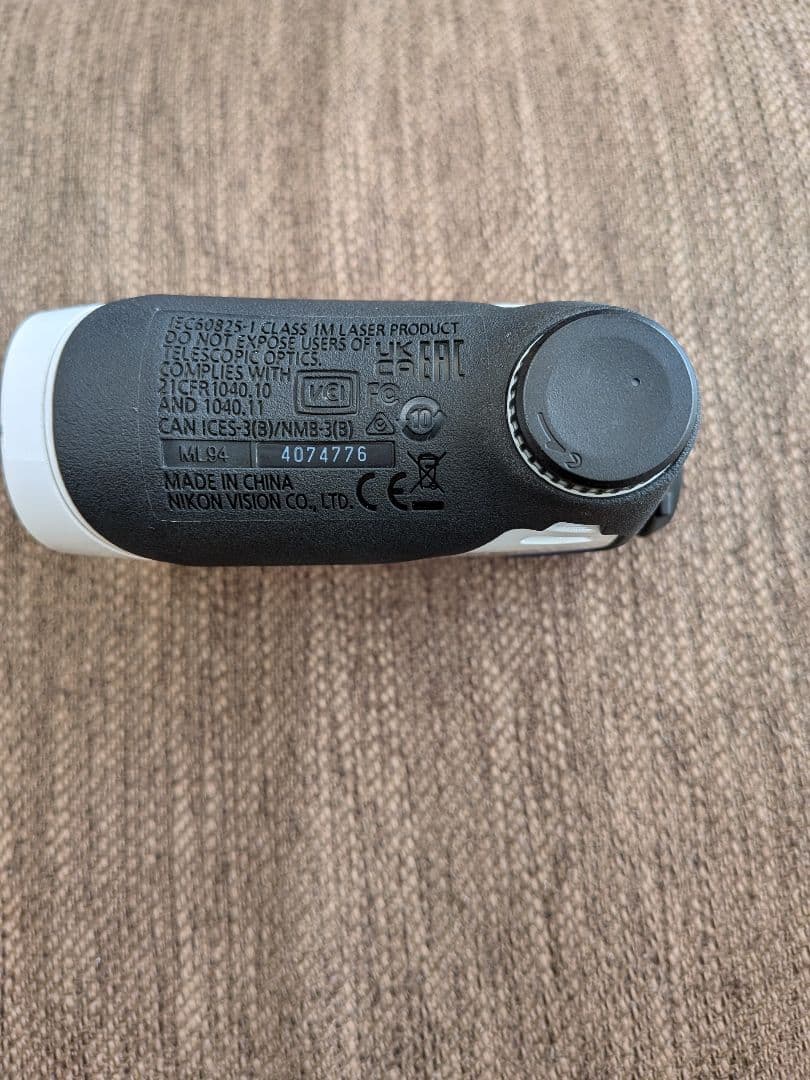 Nikon COOLSHOT PRO II ゴルフ用距離計
