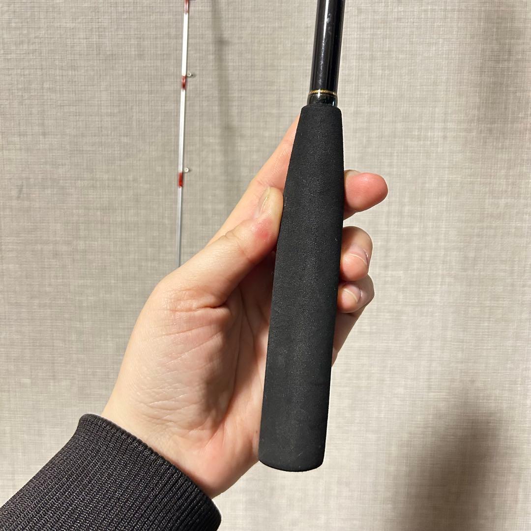 ❤️SHIMANO❤️炎月 えんげつ タイラバロッド B215HH 2.5m