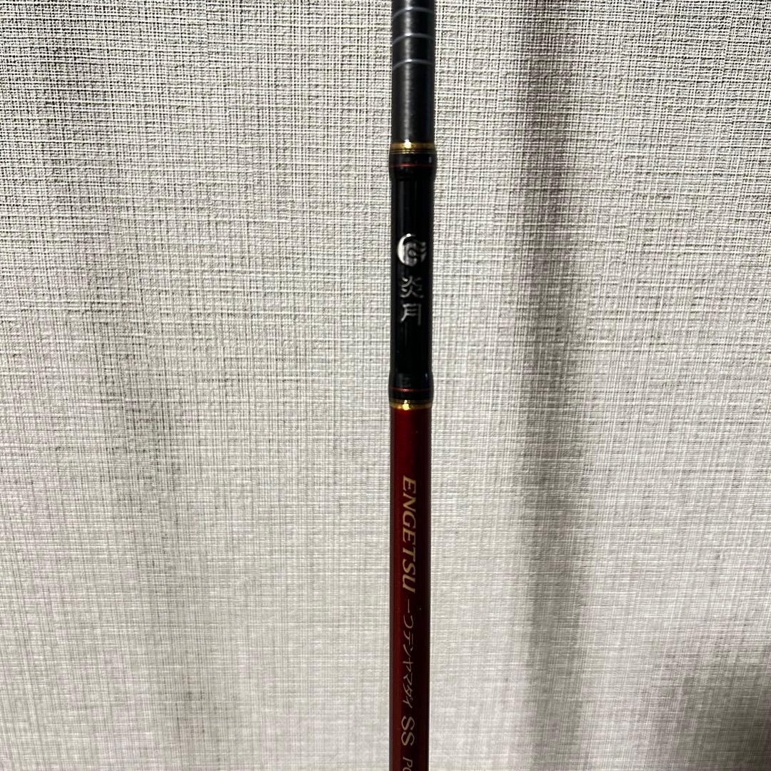 ❤️SHIMANO❤️炎月 えんげつ タイラバロッド B215HH 2.5m