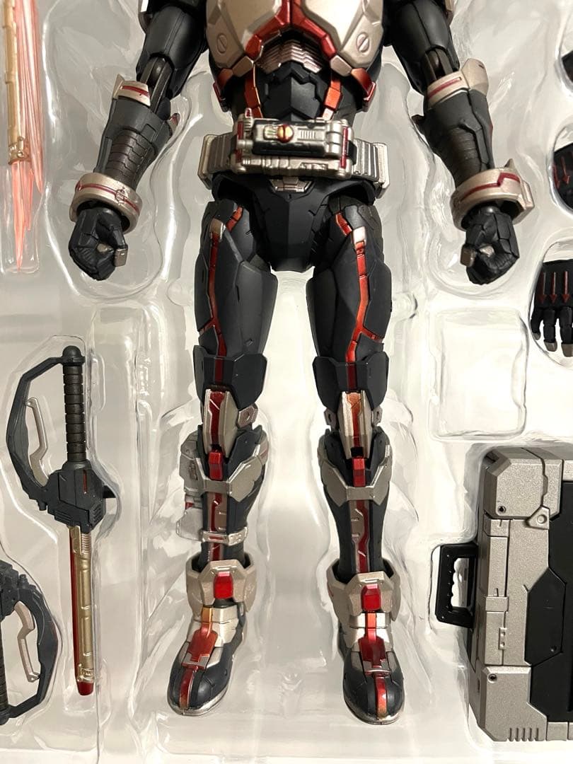 s.i.c. コロセウム 仮面ライダーファイズ