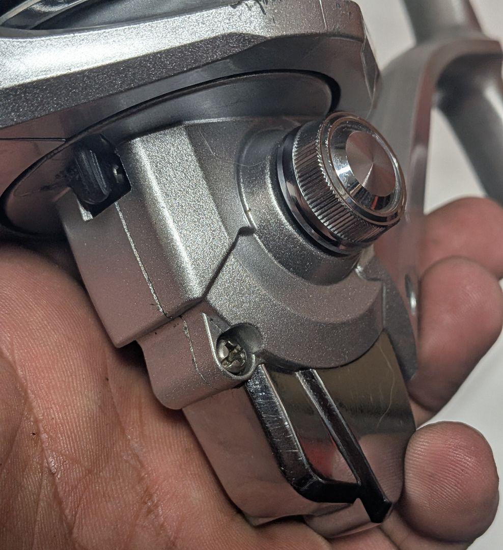 シマノスーパーエアロスピンジョイSD30遠投カゴ釣り専用リール
