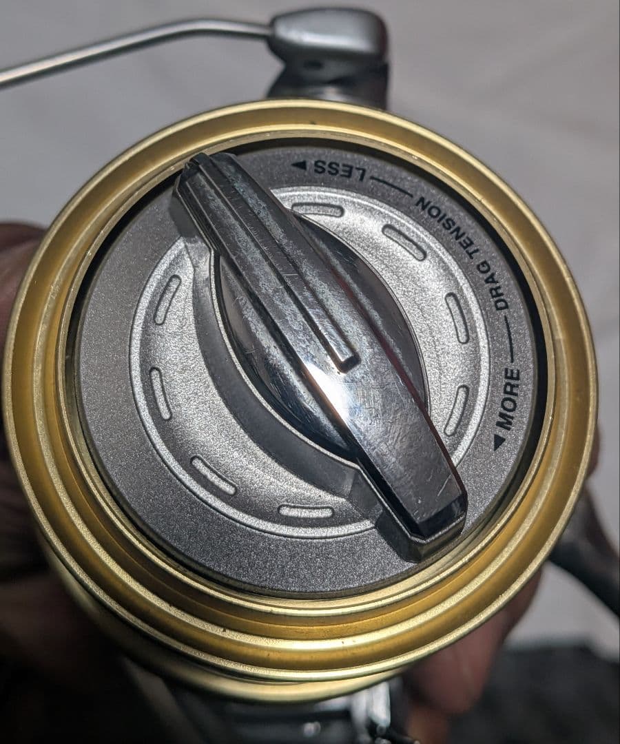 シマノスーパーエアロスピンジョイSD30遠投カゴ釣り専用リール