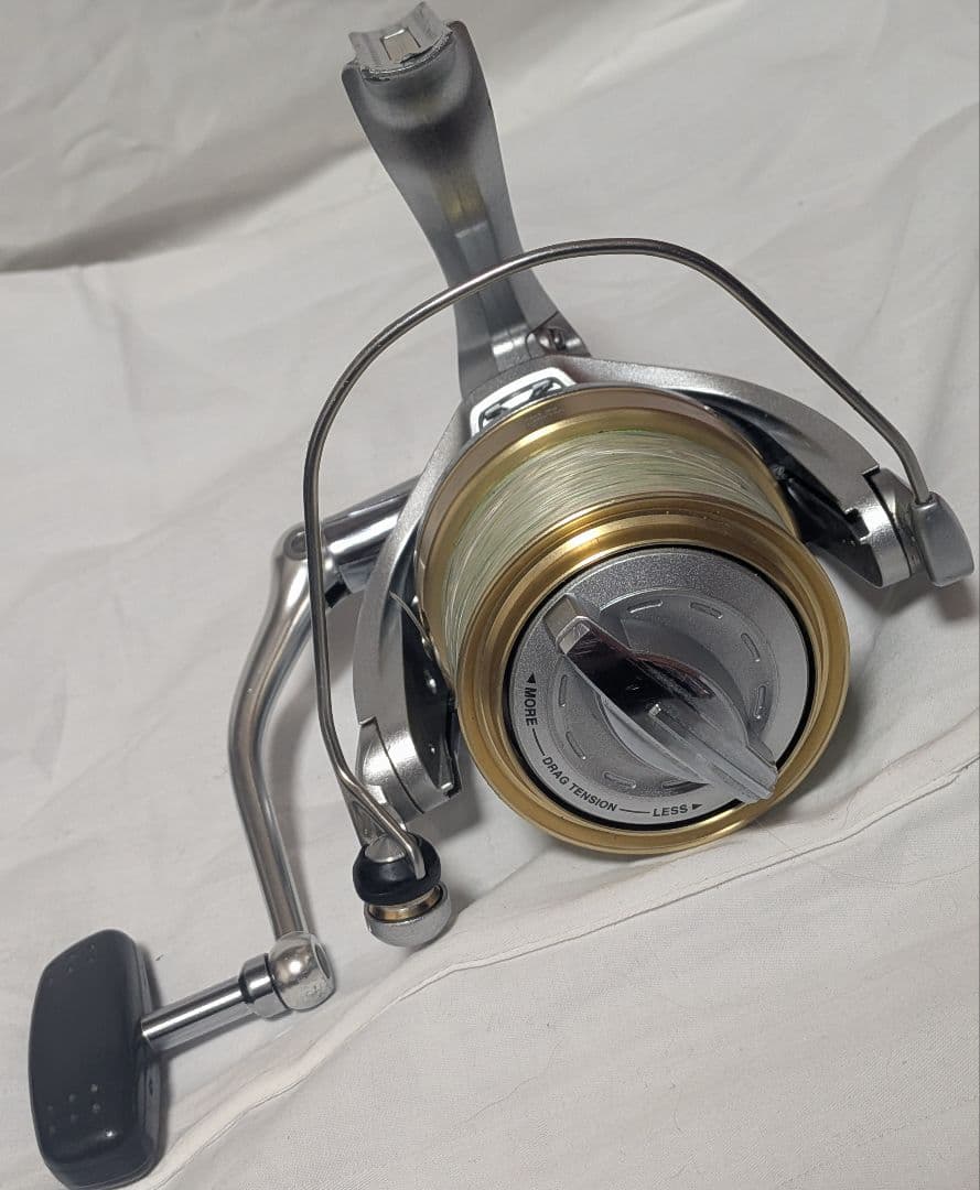 シマノスーパーエアロスピンジョイSD30遠投カゴ釣り専用リール