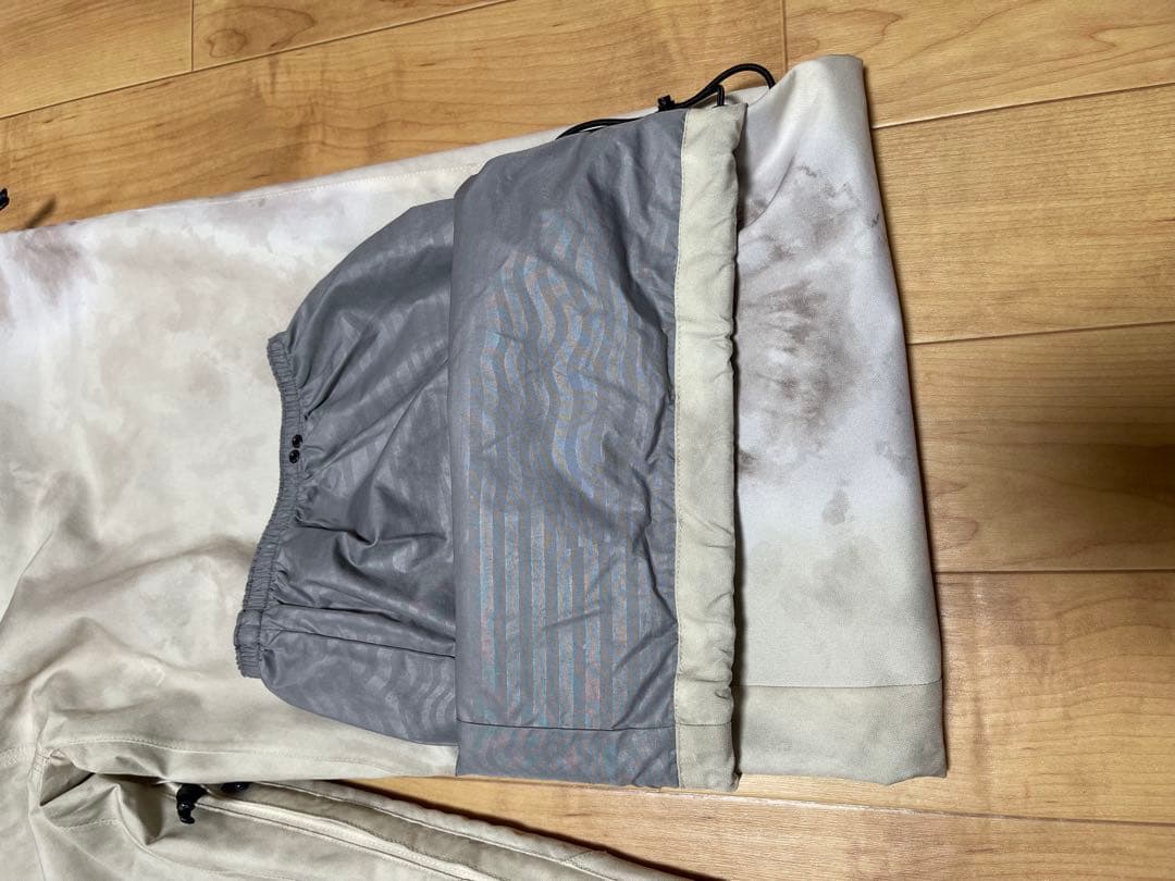 スノーボードウェア上下 volcom dustbox MAHF 裏ボアジャケット