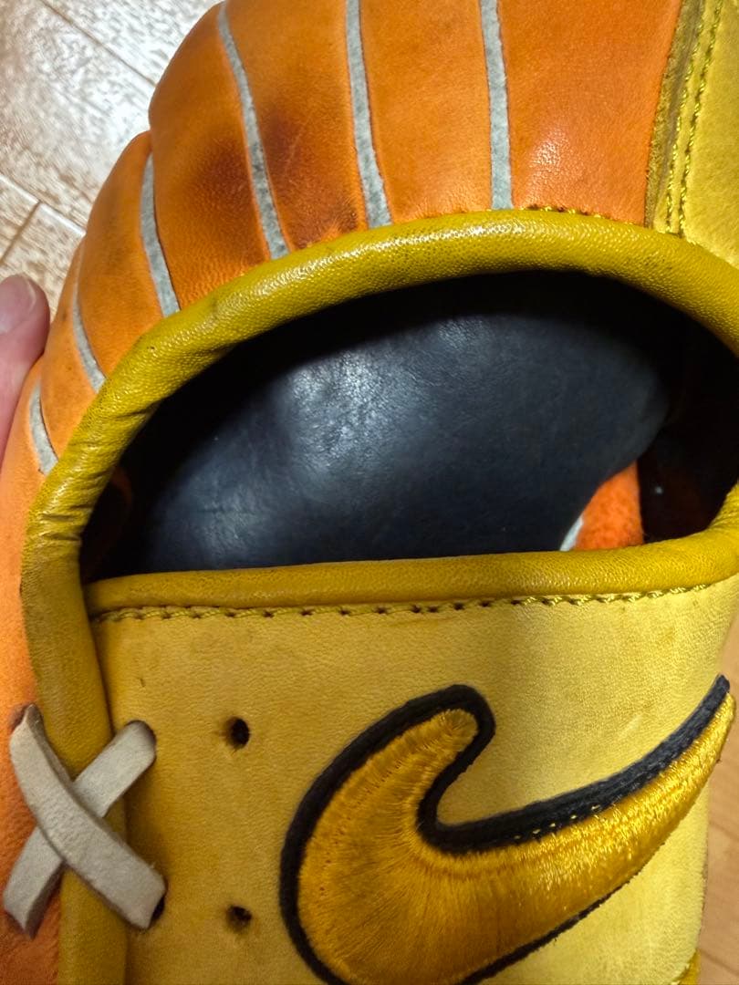 【最安値】Nike Diamondedge Prime Plus 軟式 大人