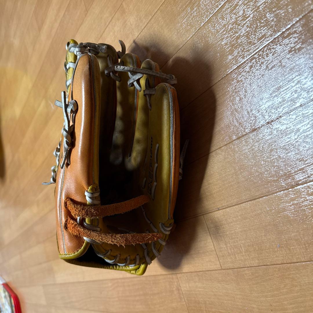 【最安値】Nike Diamondedge Prime Plus 軟式 大人