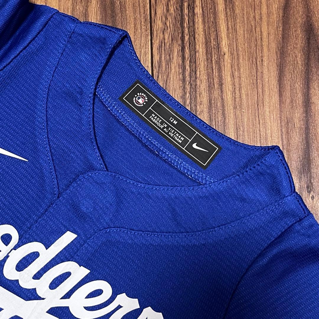 新品未使用 ドジャース 公式ショップ ベビー服 Dodgers NIKE