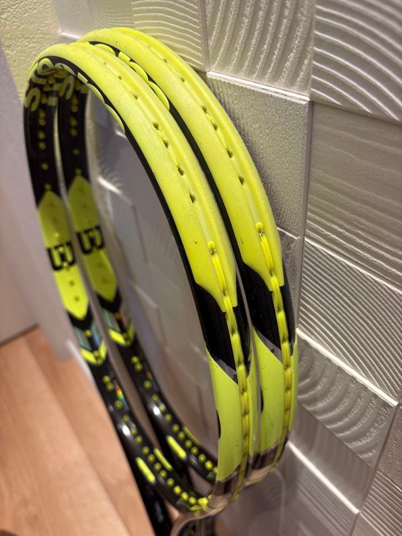 Wilson steam99S テニスラケット 2本セット