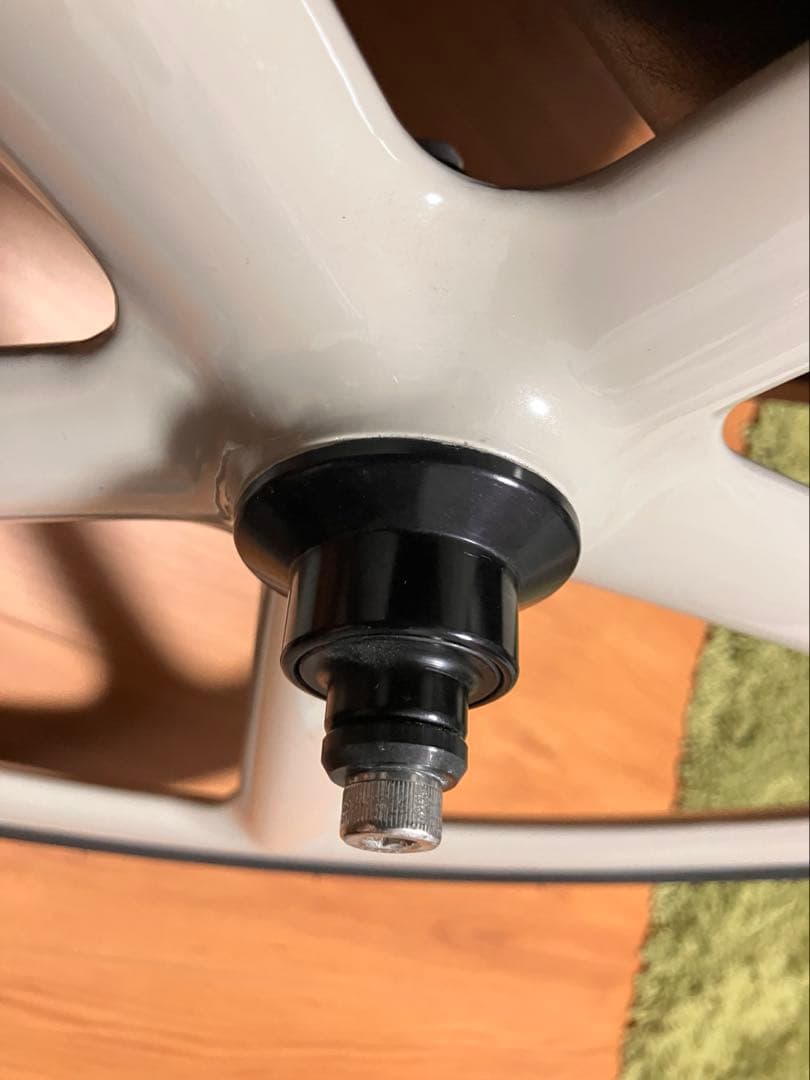 AEROSPOKE エアロスポーク フロント 700C ピスト バトンホイール