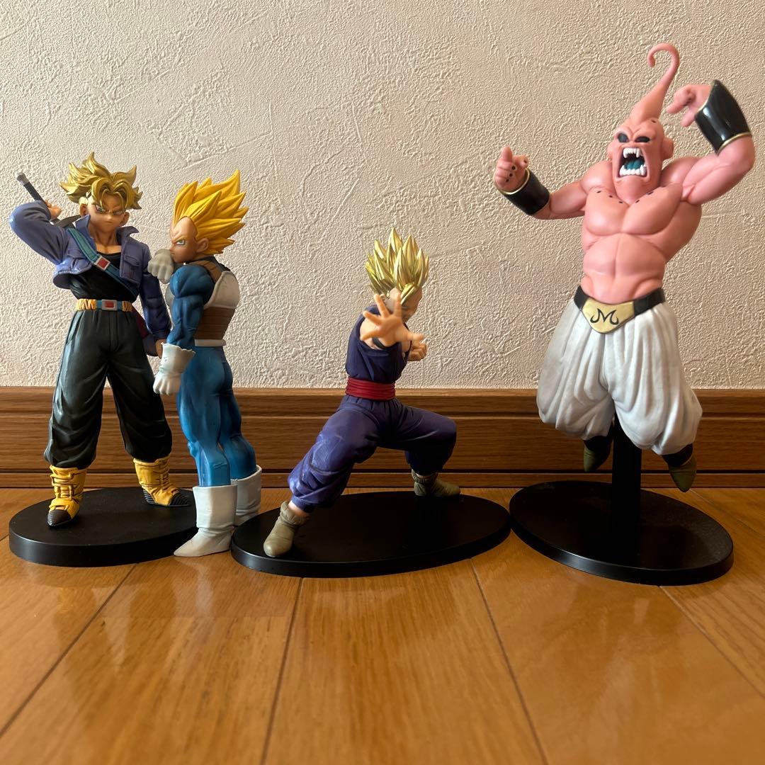 ドラゴンボール　DRAGON BALL フィギュア　figure　まとめ売り