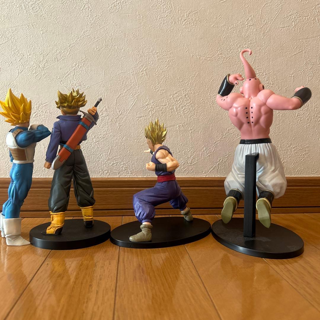 ドラゴンボール　DRAGON BALL フィギュア　figure　まとめ売り