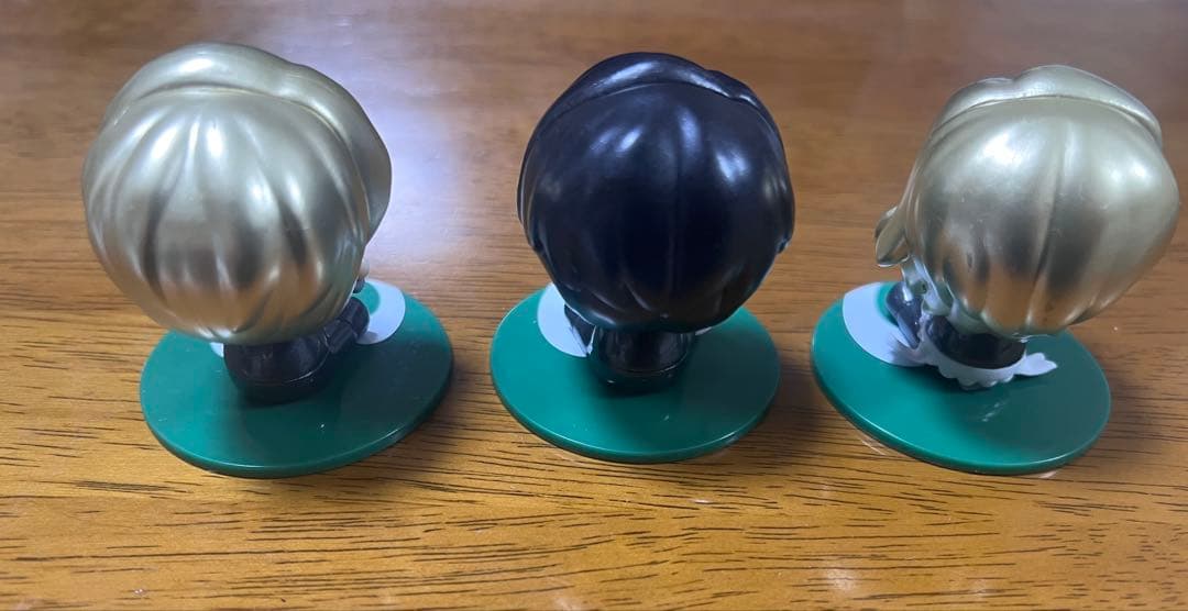 ミセス一番くじ C賞 フィギュア 3体セット
