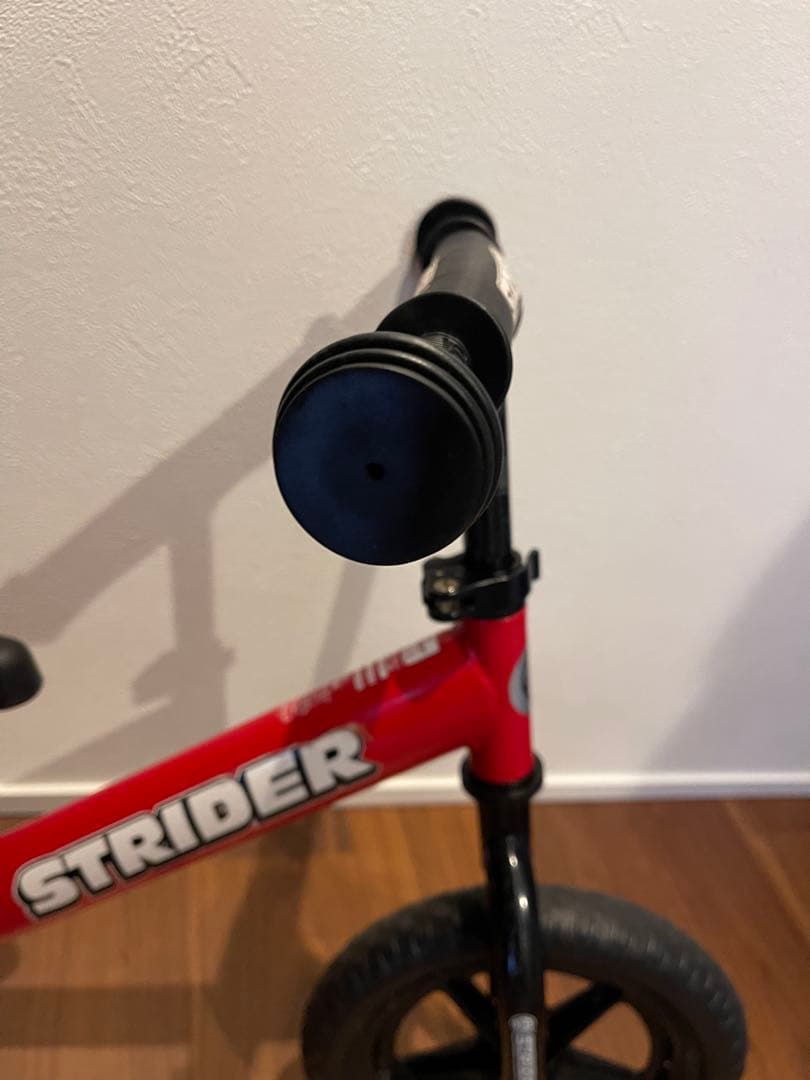 STRIDER ストライダー12 スポーツ レッド キックバイク バランスバイク