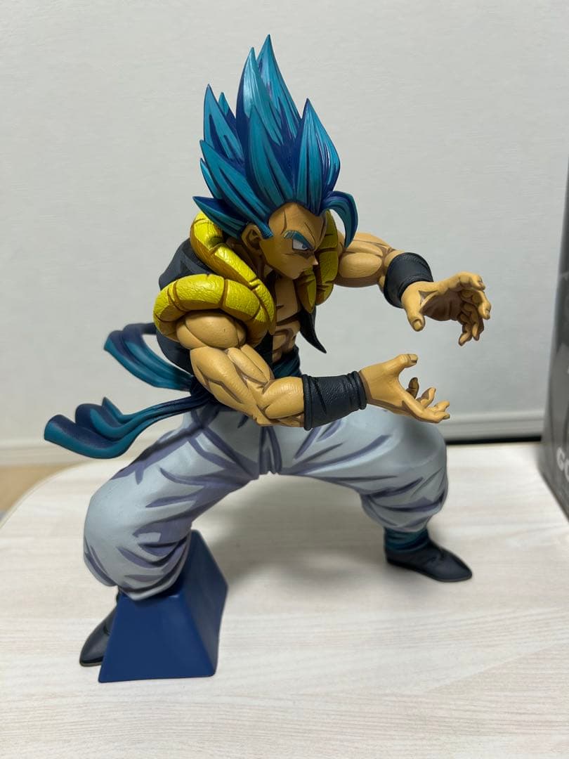 SMSP BWFC ドラゴンボール超　 ゴジータ　D賞　04 国内正規品