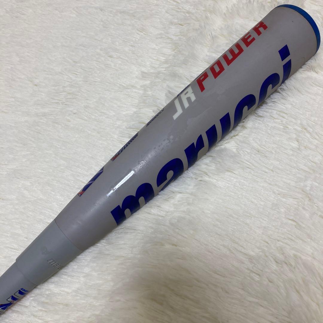 ワニクラッシャーパワー 軟式少年バット 78cm 青ワニ