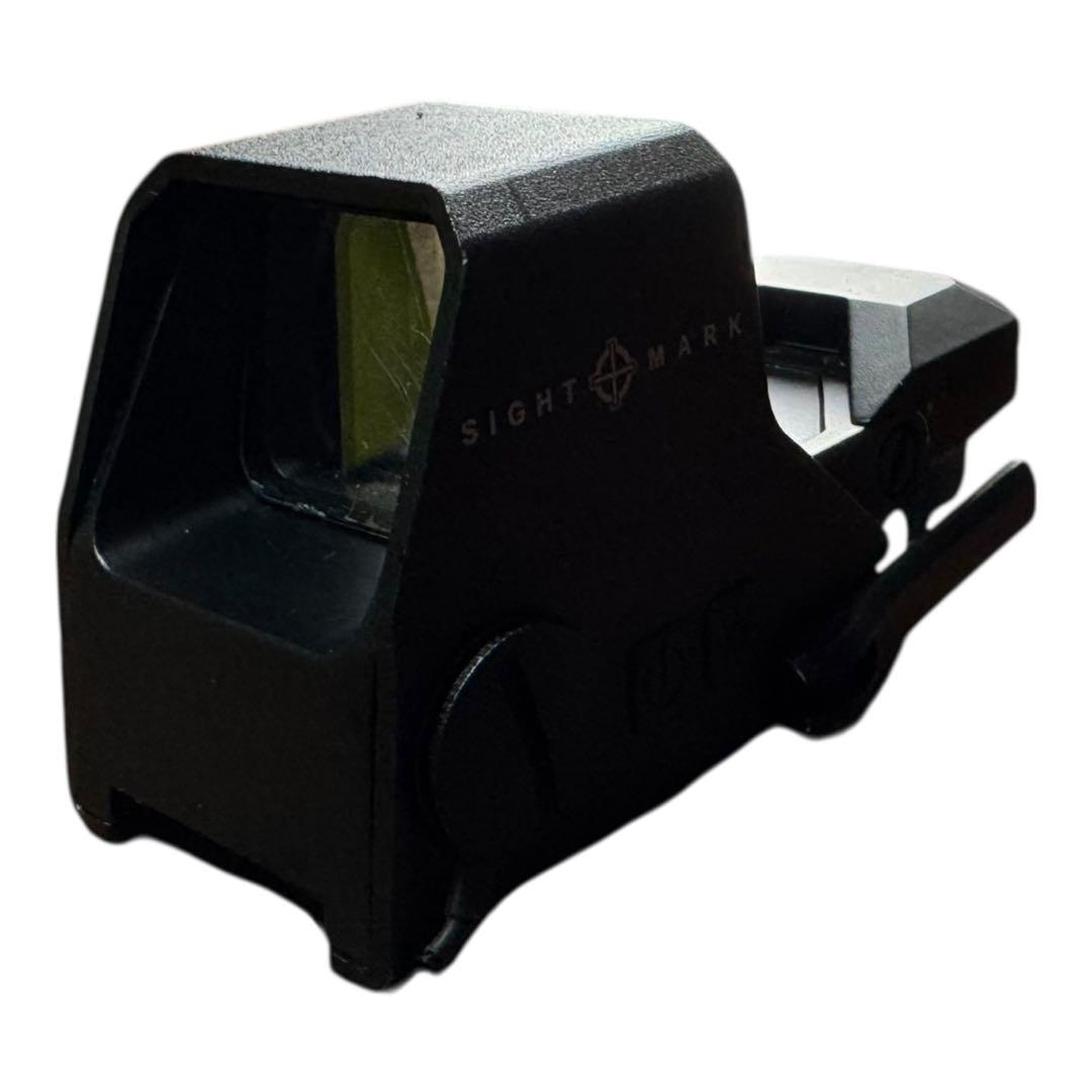 SIGHT MARK 実物Ultra Shot R-spec ホロ　ドット
