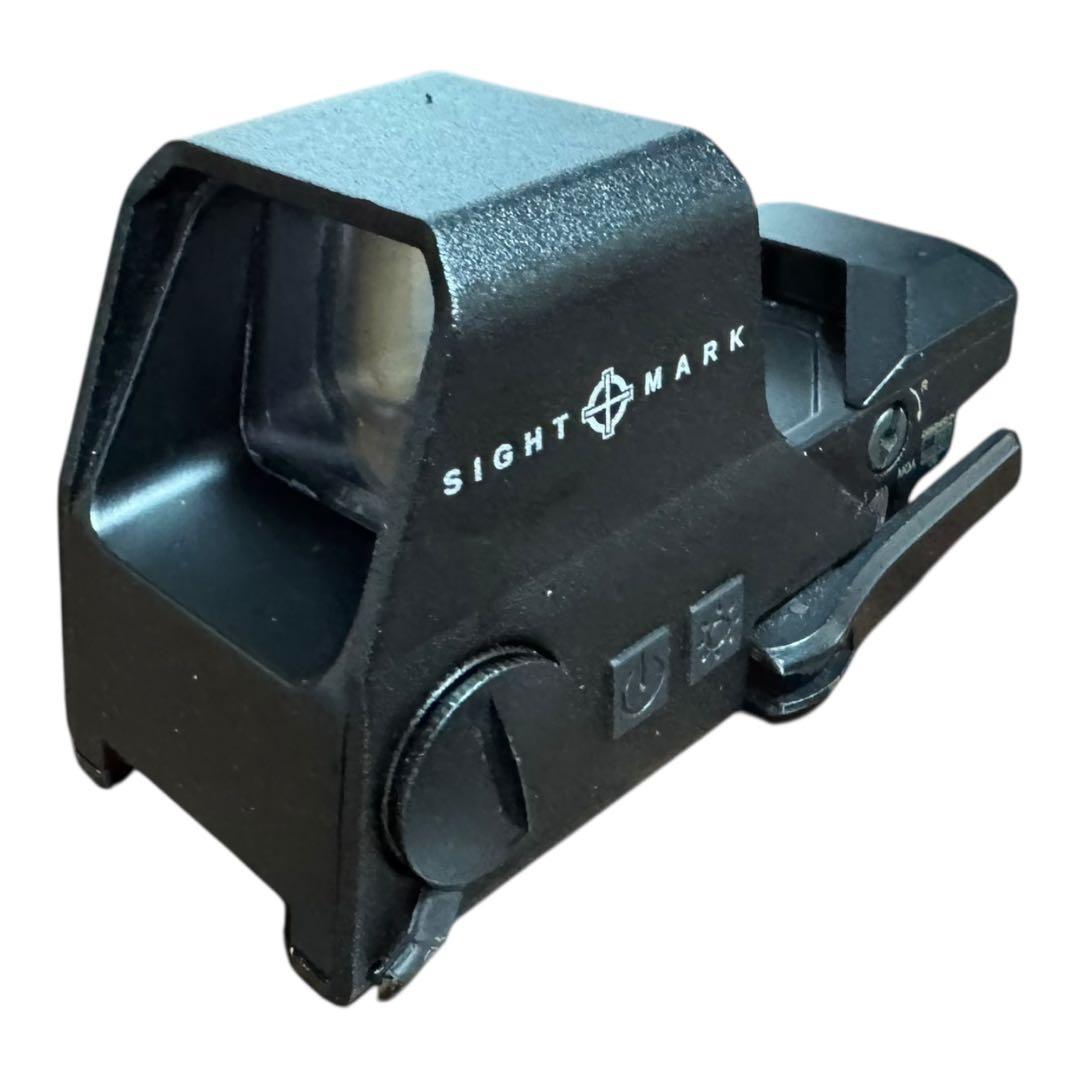 SIGHT MARK 実物Ultra Shot R-spec ホロ　ドット