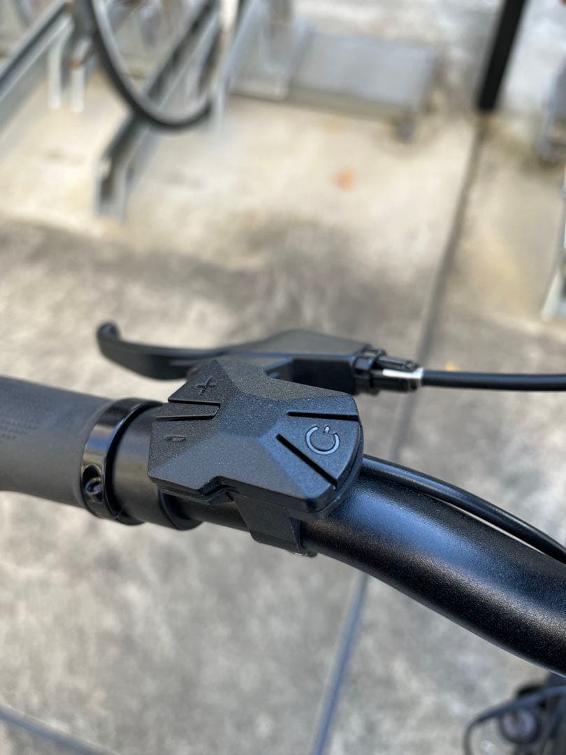doodle 電動アシスト自転車 20インチ ホワイト