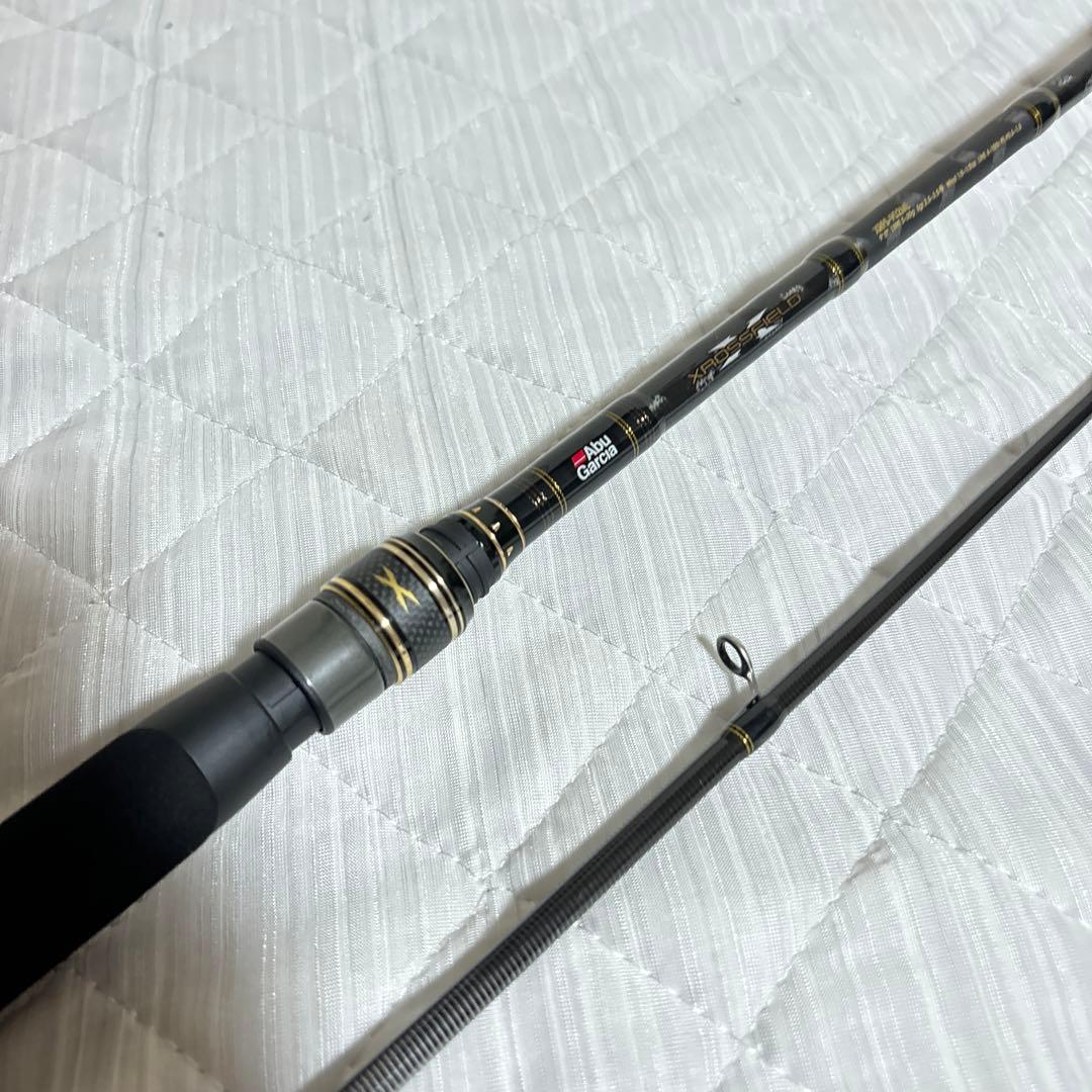 こーすけ Abu Garcia XROSSFIELD 902ML