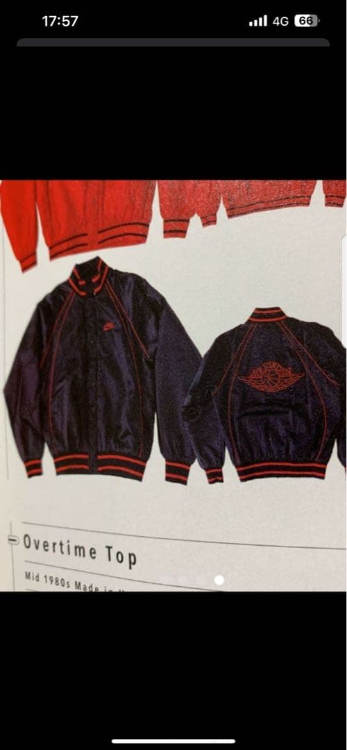 AIR jordan dior premium vintageゲキレア