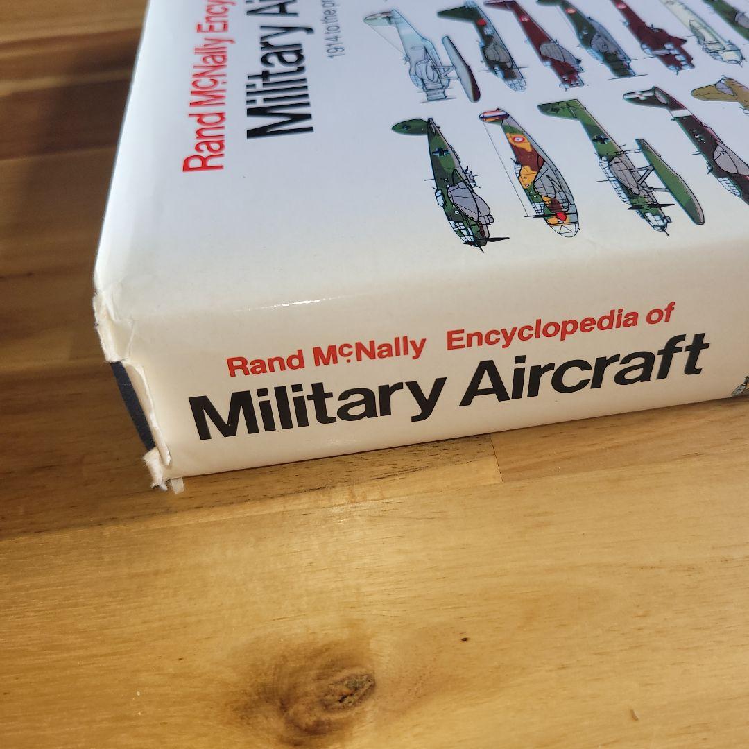 その他 Rand McNally Military Aircraft