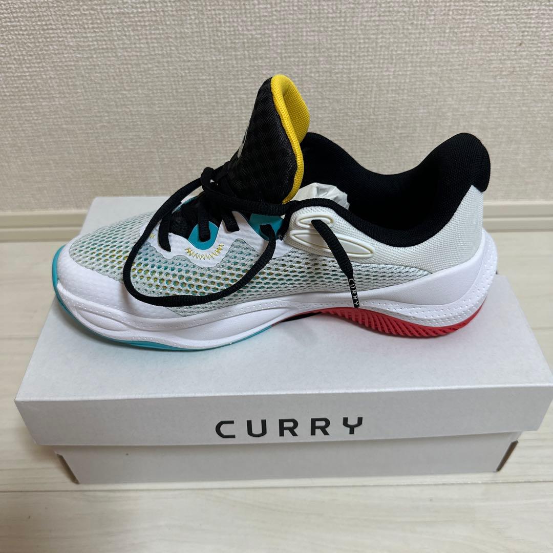CURRY バスケットボールシューズ Curry 1