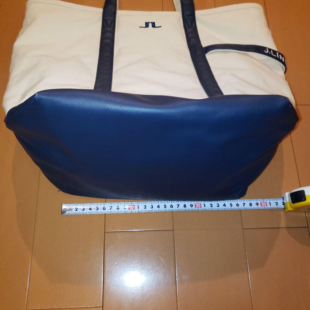 J.LINDEBERG カートバッグ　トートバッグ
