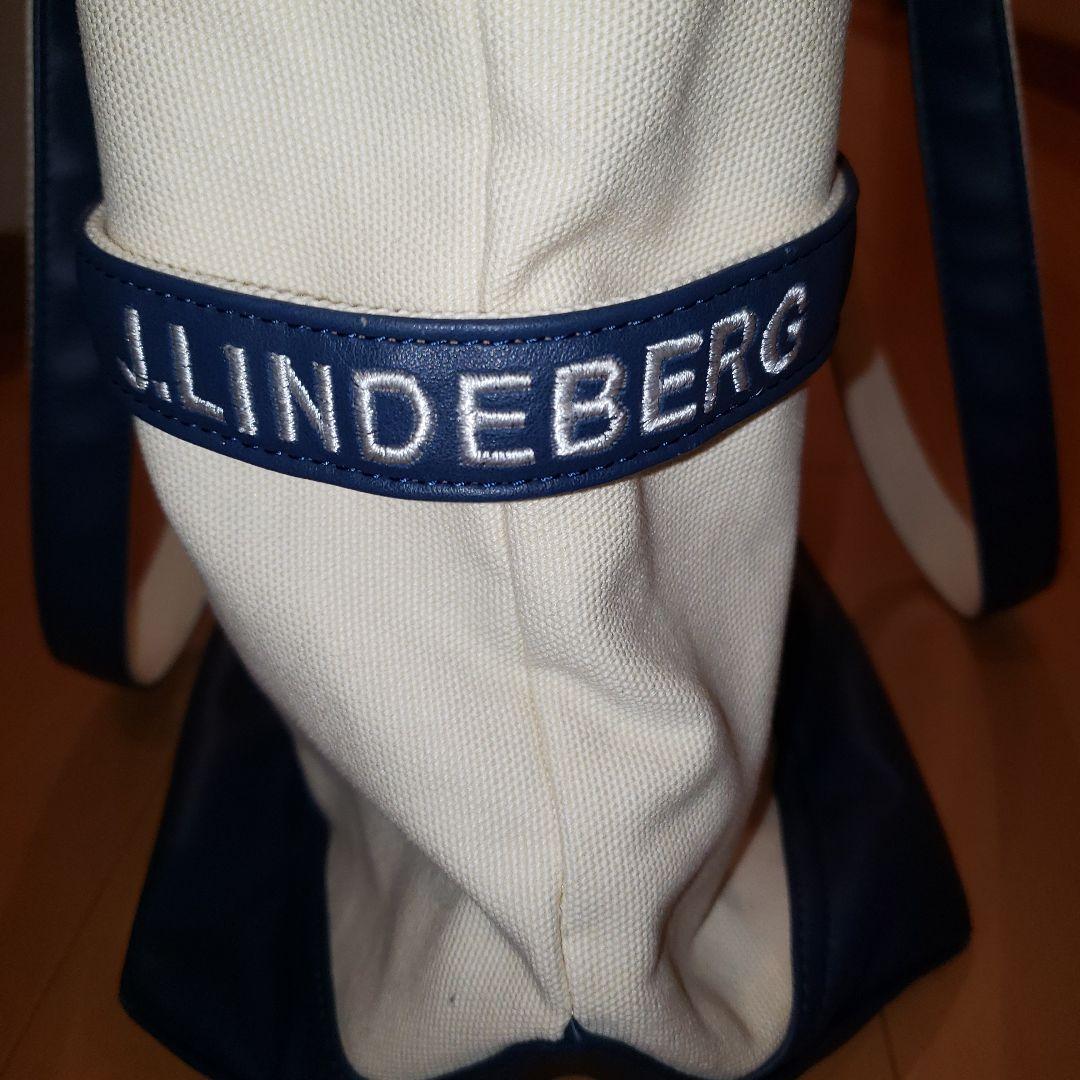J.LINDEBERG カートバッグ　トートバッグ