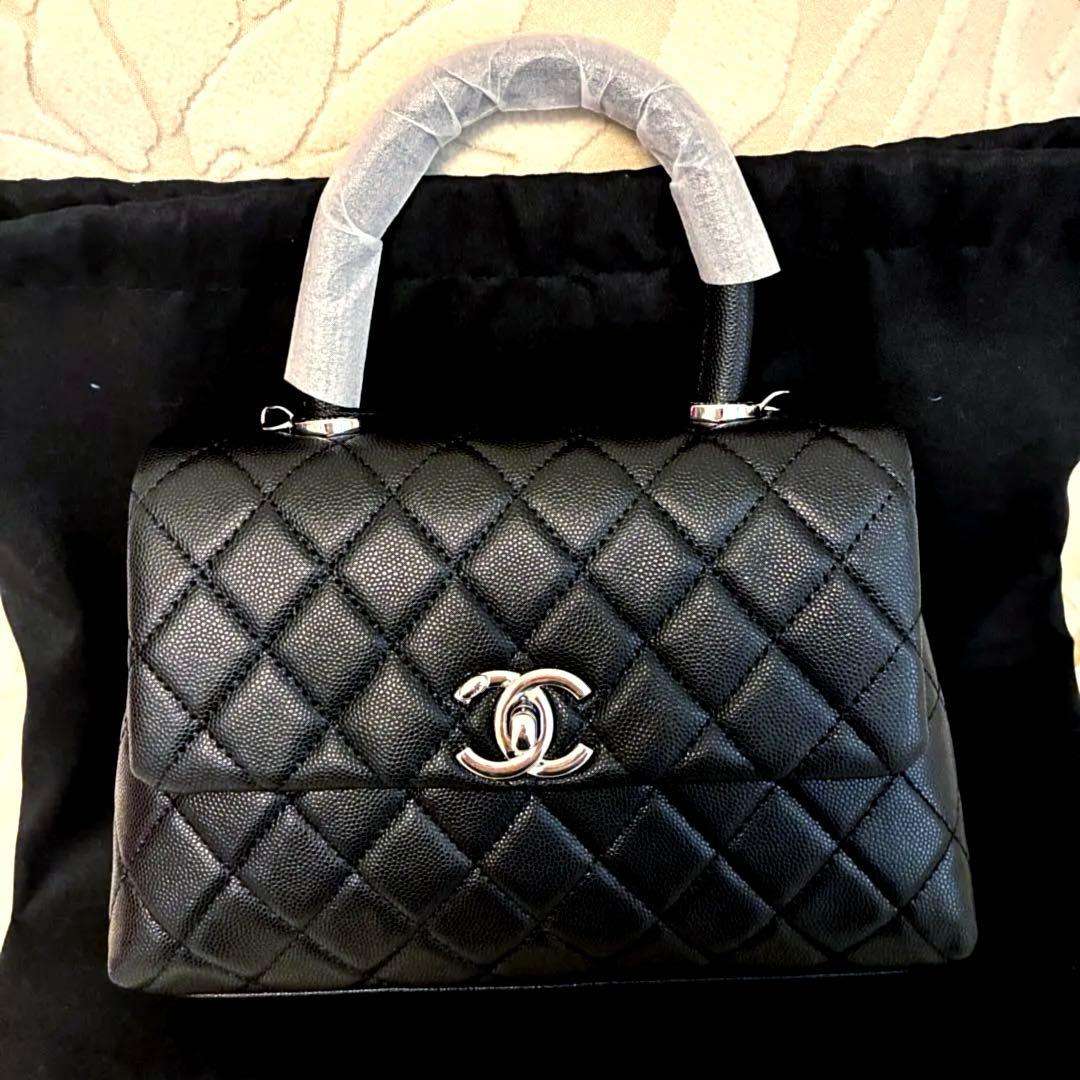 CHANEL ココハンドル　ノベルティ