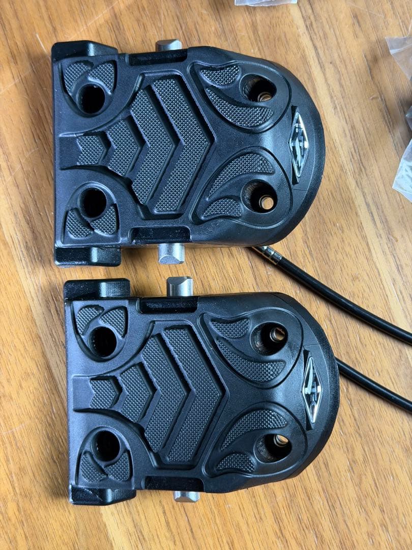 F2 INTEC HEEL ADAPTER インテック ヒールアダプター