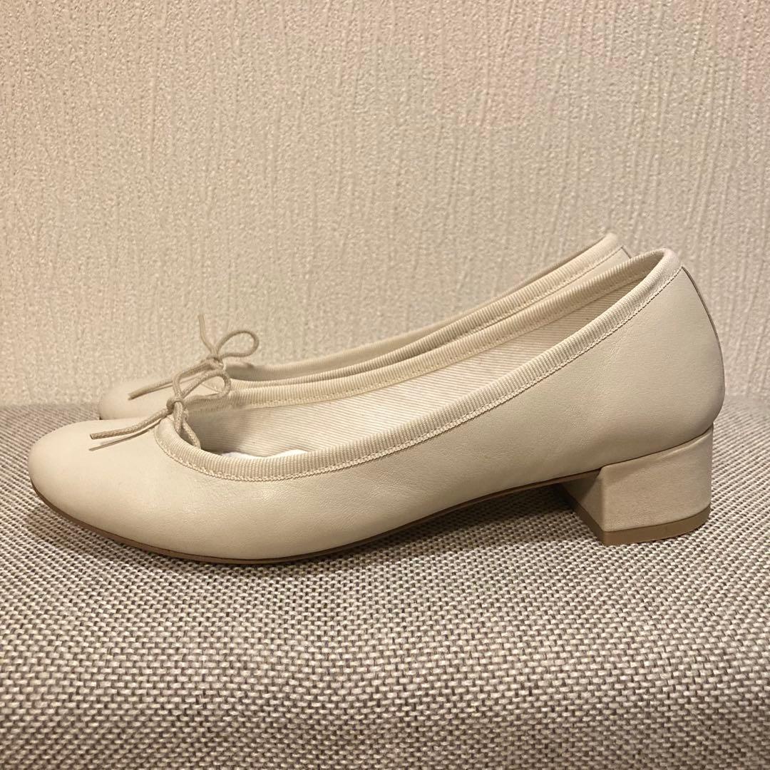 Repetto カミーユ バレエパンプス 22.5