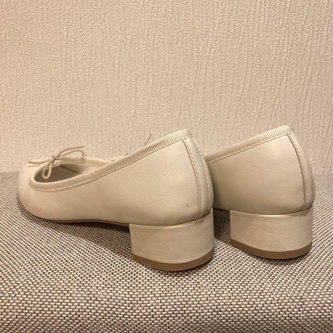 Repetto カミーユ バレエパンプス 22.5