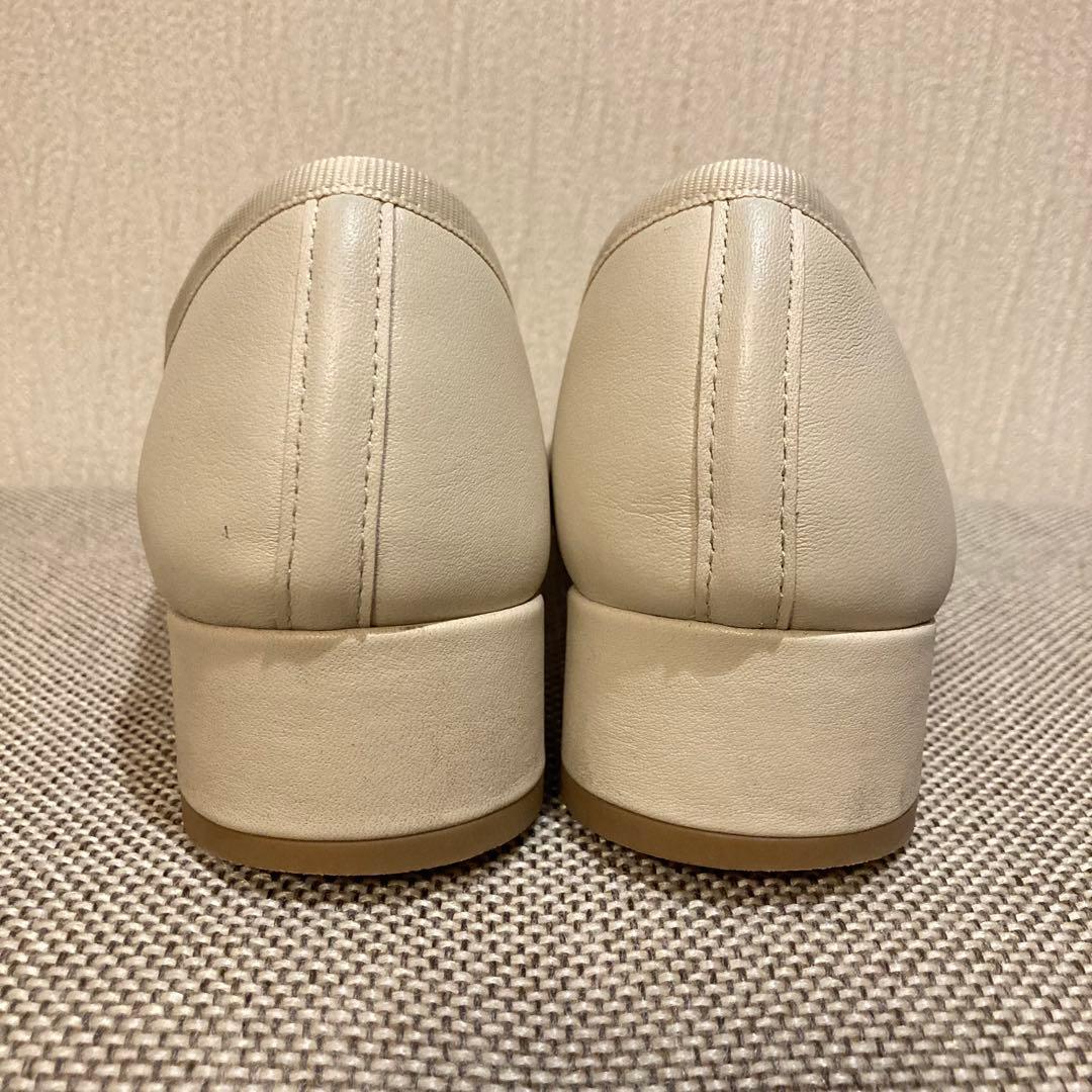 Repetto カミーユ バレエパンプス 22.5