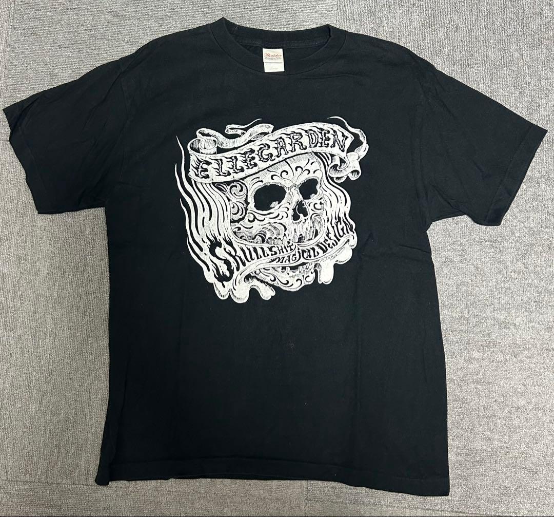 ELLEGARDEN SKULLSHIT マジカルデザイン Tシャツ Ｌサイズ