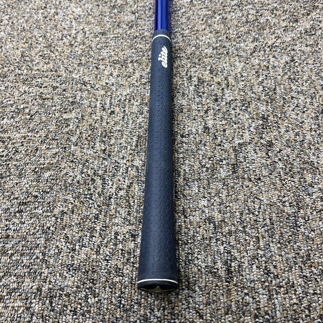 ワンスピード　ヘビーヒッター　青　エリート