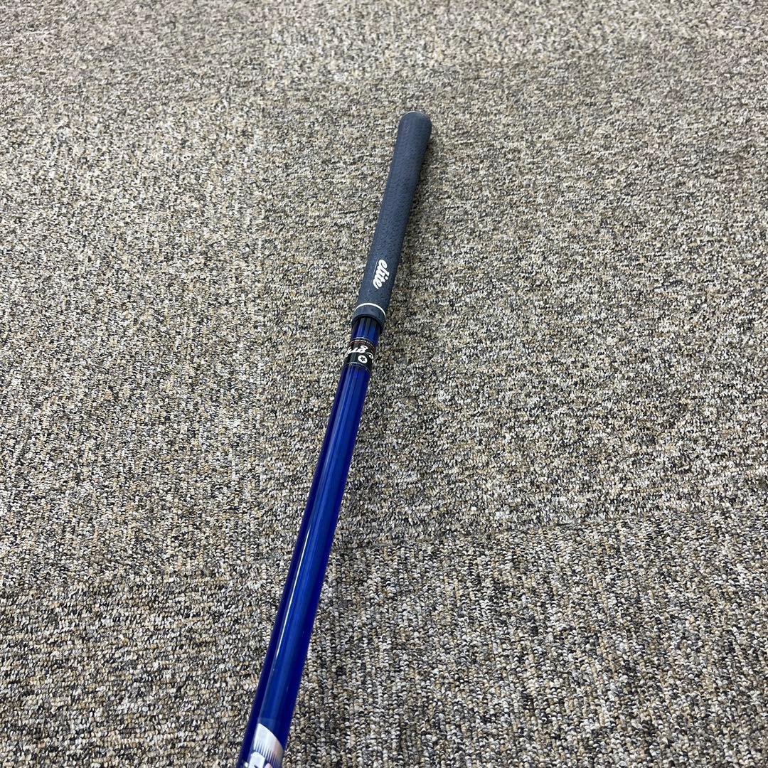 ワンスピード　ヘビーヒッター　青　エリート