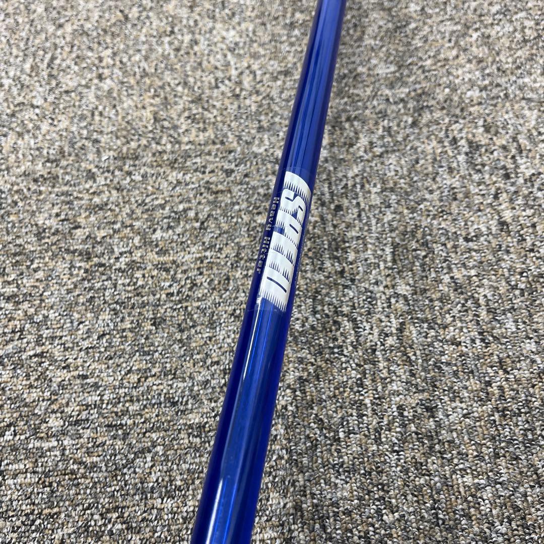 ワンスピード　ヘビーヒッター　青　エリート