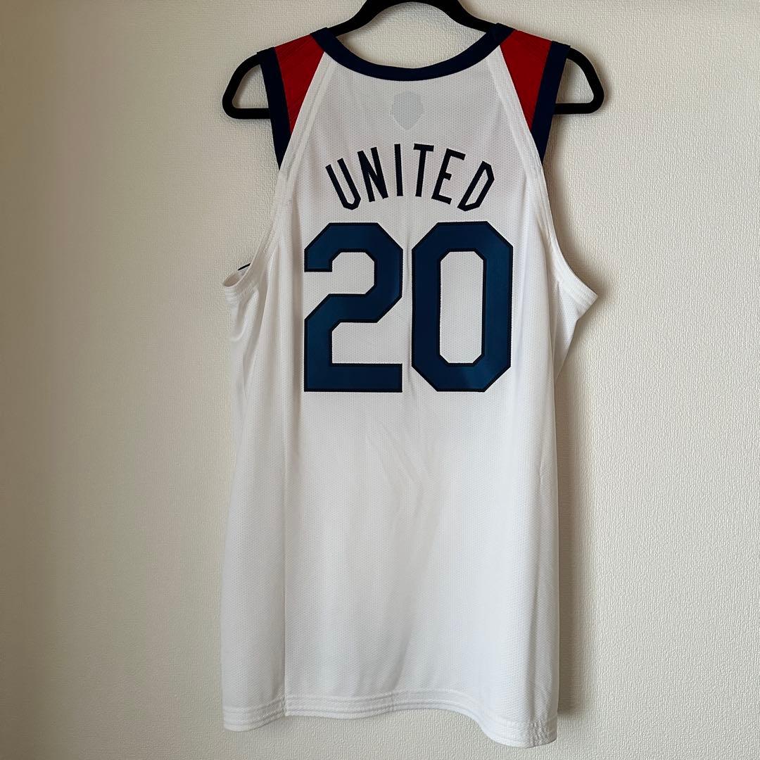 Nike 東京オリンピック　USA バスケットボールユニフォーム 44サイズ