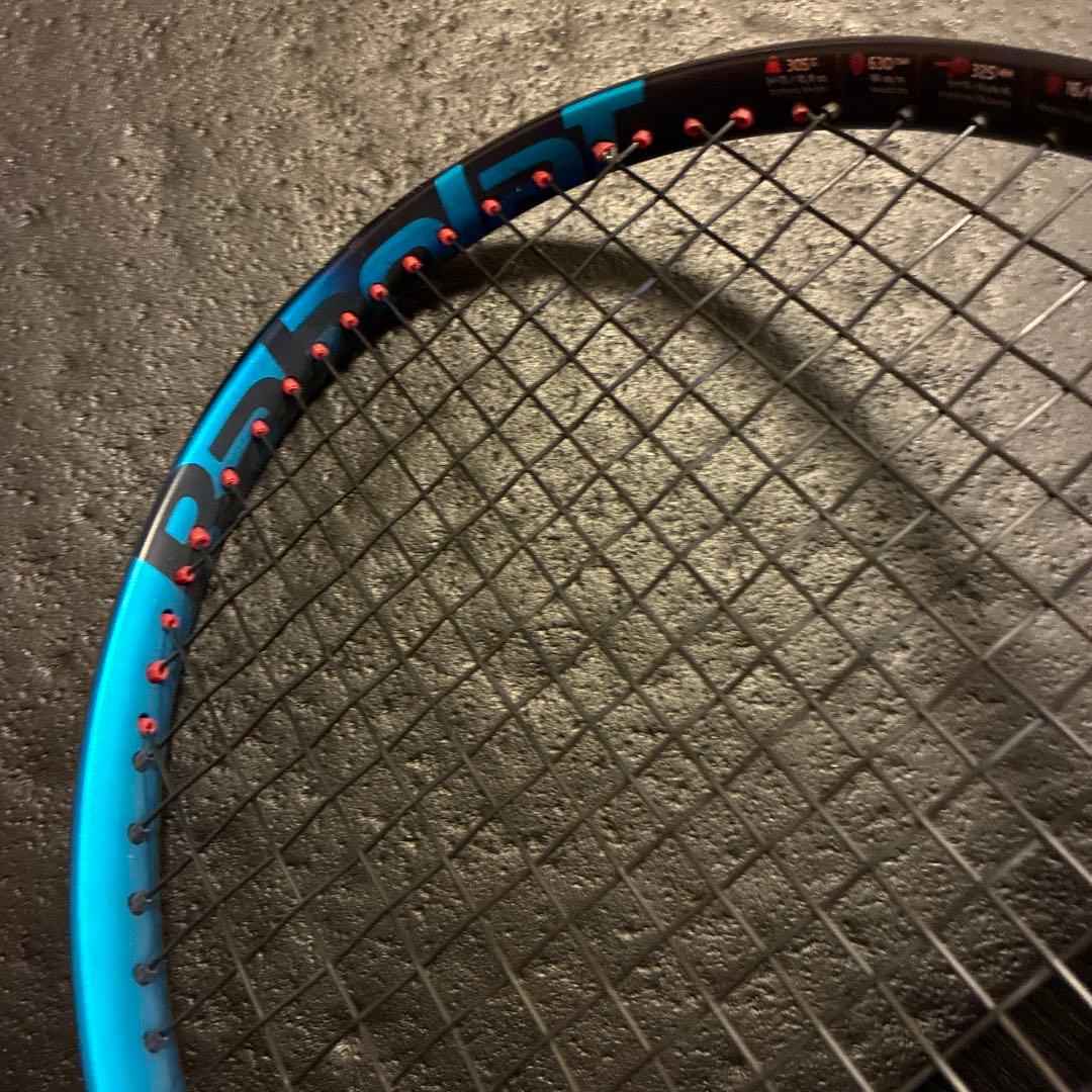 バボラ Babolat PURE DRIVE 98 ピュアドライブ2023年