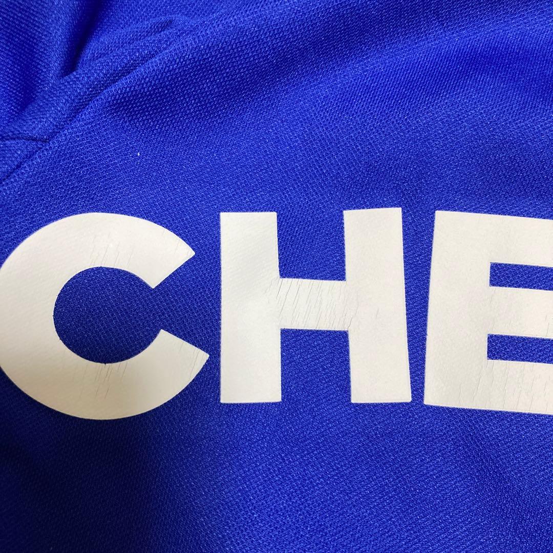 美品　adidas チェルシー ジャージ S　サッカー　トラックジャケット